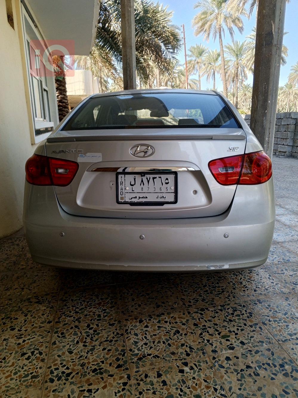 هیوندای ئەڤانتی